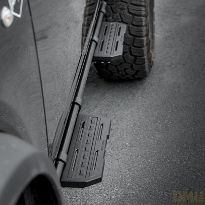 OMU Genesis Series Running Board Side Step For Ford Bronco