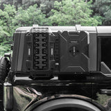 Tacmolle Rear Side Window MOLLE Panel for Ford Bronco