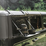 Tacmolle Rear Side Window MOLLE Panel for Ford Bronco