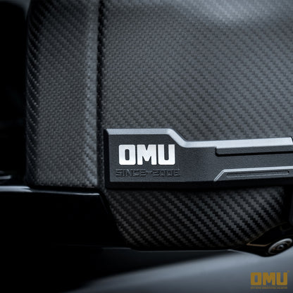 OMU Genesis Series Rearview Mirror Cover For New Land Rover Defender 90/110/130