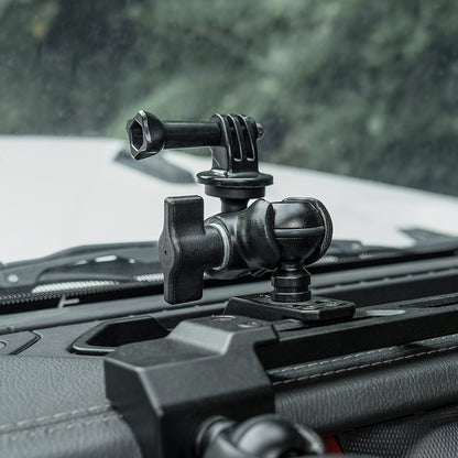 OMU Genesis Series Multi-Function Center Console Bracket For Jeep Wrangler JL