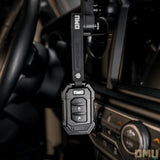 OMU Genesis Aluminum Key Cover 3/4 Buttons For Jeep Wrangler JL JT