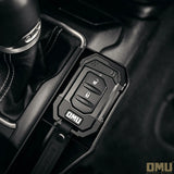 OMU Genesis Aluminum Key Cover 3/4 Buttons For Jeep Wrangler JL JT