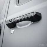 OMU Genesis Series Aluminum Door Handle for Jeep Wrangler JL JT