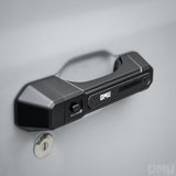 OMU Genesis Series Aluminum Door Handle for Jeep Wrangler JL JT