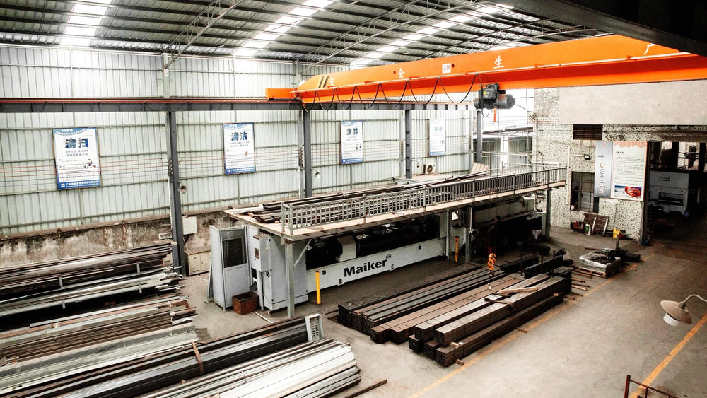 Manufacturing-Driven OEM & ODM Partner