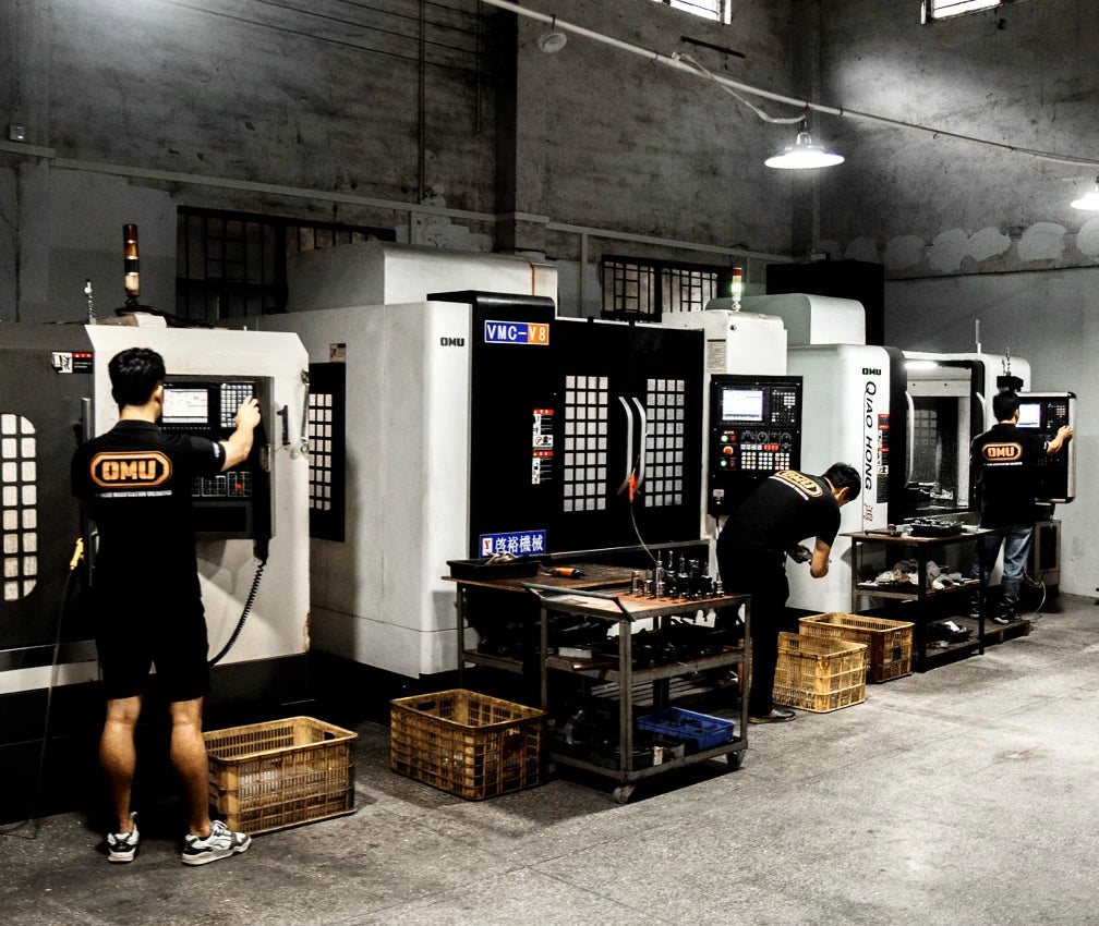 Efficiently managing complex manufacturing requirements.