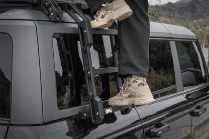 OMU Genesis Series Aluminum Roof Rack For Ford Bronco
