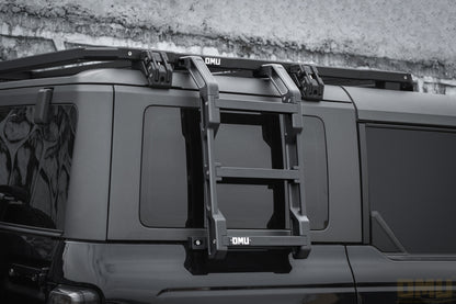 OMU Genesis Series Aluminum Roof Rack For Ford Bronco