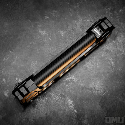 OMU Genesis Series Aluminum Flagpole Holder Brakcet for Jeep Wrangler JK JL