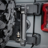 OMU Genesis Series Aluminum Flagpole Holder Brakcet for Jeep Wrangler JK JL