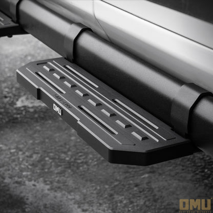 OMU Genesis Series Rock-rail Step For Jeep Wrangler JL