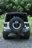 OMU Genesis Rear Bumper For Jeep Wrangler JL