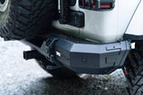 OMU Genesis Rear Bumper For Jeep Wrangler JL