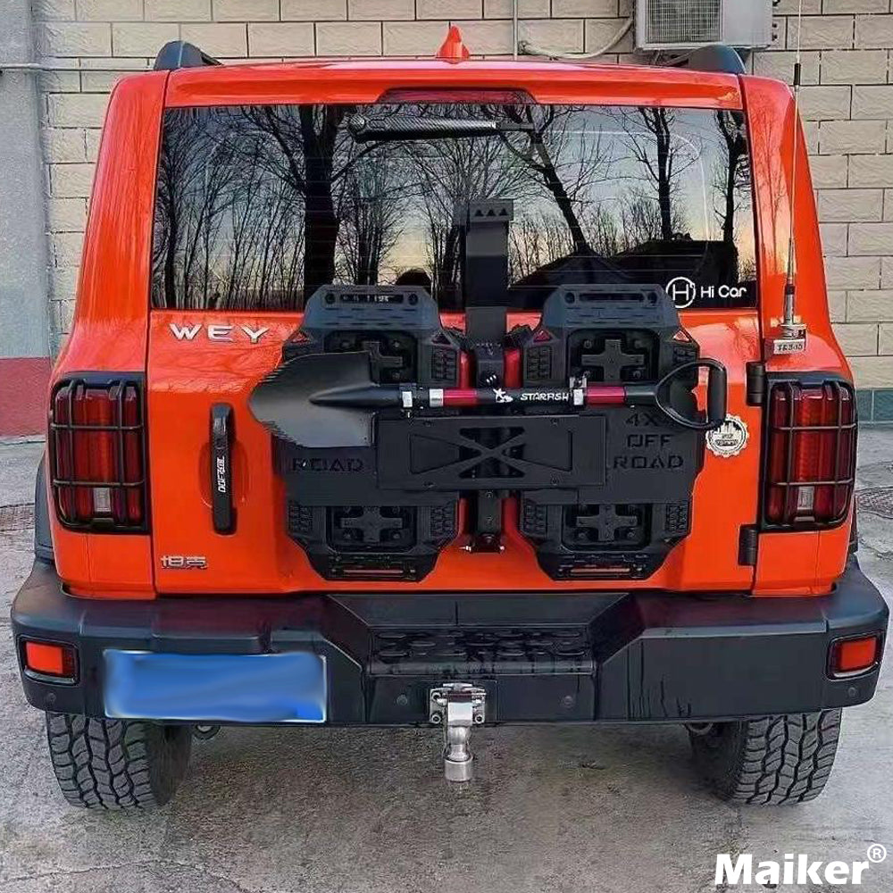 Tailgate Integration Equipment Group For Tank 300 From Maiker