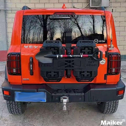 Tailgate Integration Equipment Group For Tank 300 From Maiker