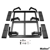 Maiker Bed Cargo Rack สำหรับรถจี๊ป Gladiator JT อุปกรณ์เสริม