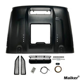 Maiker Space Capsule Engine Hood For Jeep Wrangler JK/JL Gladiator JT Accessories