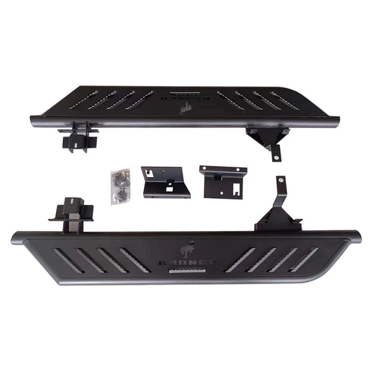 Side Step Nerf Bar For Ford Bronco Running Board Accessories