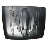 Maiker Armor Steel Hood Bonnet for Jeep Wrangler JL/Gladiator JT 4X4 Accessory