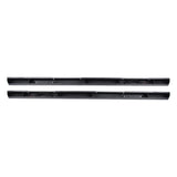 Maiker Side Step Bar With Cob Light For Jeep Wrangler JK JL JT Accessories