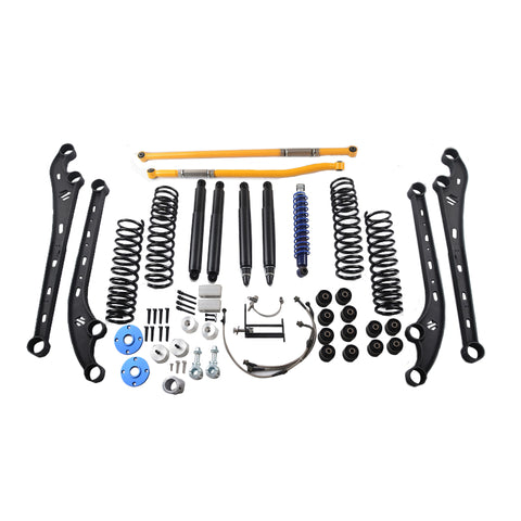 4x4 Suspension Lift kits for Suzuki Jimny spare parts control arms from Maiker