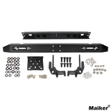 Maiker กันชนหลังเหล็ก/อลูมิเนียม สำหรับ Suzuki Jimny JB64/JB74 Accessories