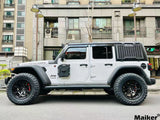 Maiker มัลติฟังก์ชั่นซ้ายและขวาแผงขยายสำหรับ JEEP Wrangler JL