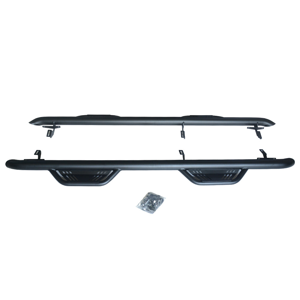 Side Step Bar  For Jeep  Gladiator JT  Runnig Board Pickup Off Road Accessories  Maiker