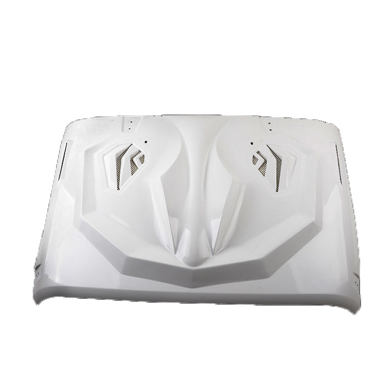 Cobra series 4*4 Engine hood for Jeep Wrangler JK Engine bonnet for Jeep Accessories