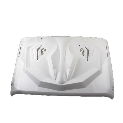 Cobra series 4*4 Engine hood for Jeep Wrangler JK Engine bonnet for Jeep Accessories