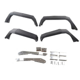 Maiker Cobra Series Fender Flare สำหรับอุปกรณ์เสริม Jeep Wrangler JK 