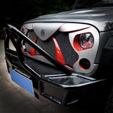 Maiker Cobra front Bumper For Jeep Jk 2007+ Bumper guard from Maike Auto