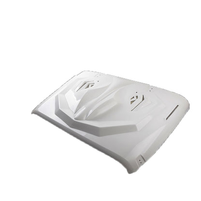 Cobra series 4*4 Engine hood for Jeep Wrangler JK Engine bonnet for Jeep Accessories