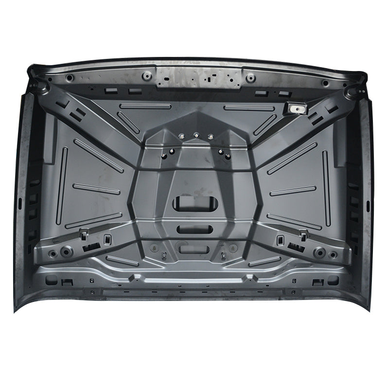 Maiker เกราะเหล็กฝากระโปรงสำหรับรถจี๊ป Wrangler JL/Gladiator JT 4X4 อุปกรณ์เสริม 