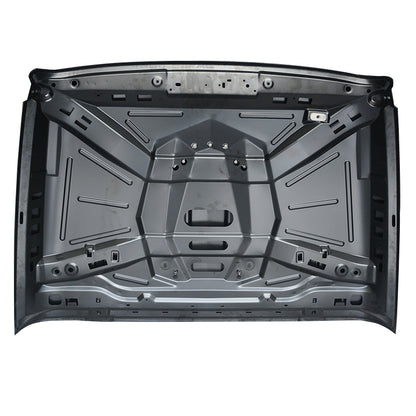 Maiker เกราะเหล็กฝากระโปรงสำหรับรถจี๊ป Wrangler JL/Gladiator JT 4X4 อุปกรณ์เสริม 