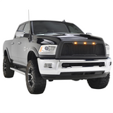 ABS  Grille for Dodge Ram2500/3500 2010-2012