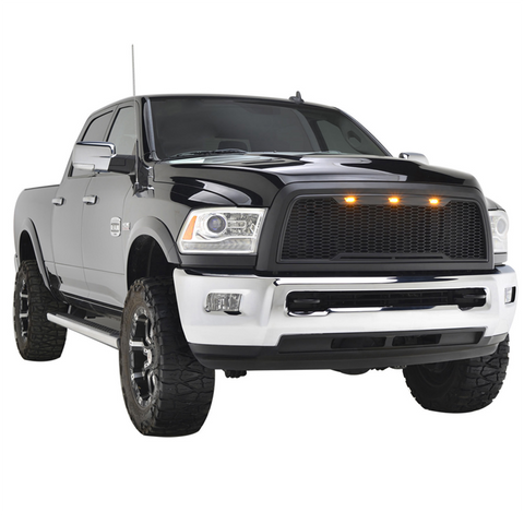 ABS  Grille for Dodge Ram2500/3500 2010-2012