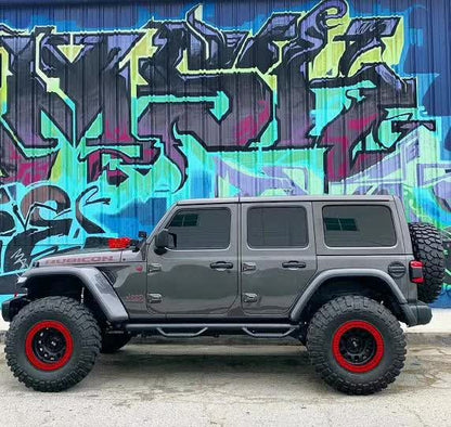 Maiker Side Step Bar สำหรับ Jeep Wrangler JK/JL Running Board อุปกรณ์เสริม