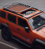 Maiker WS Roof rack and Side ladder for Tank 300 Accessories