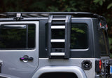 WS Roof Rack and Side Ladder for Jeep Wrangler JK/JL From Maiker