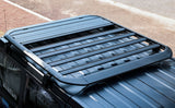 WS Roof Rack and Side Ladder for Jeep Wrangler JK/JL From Maiker