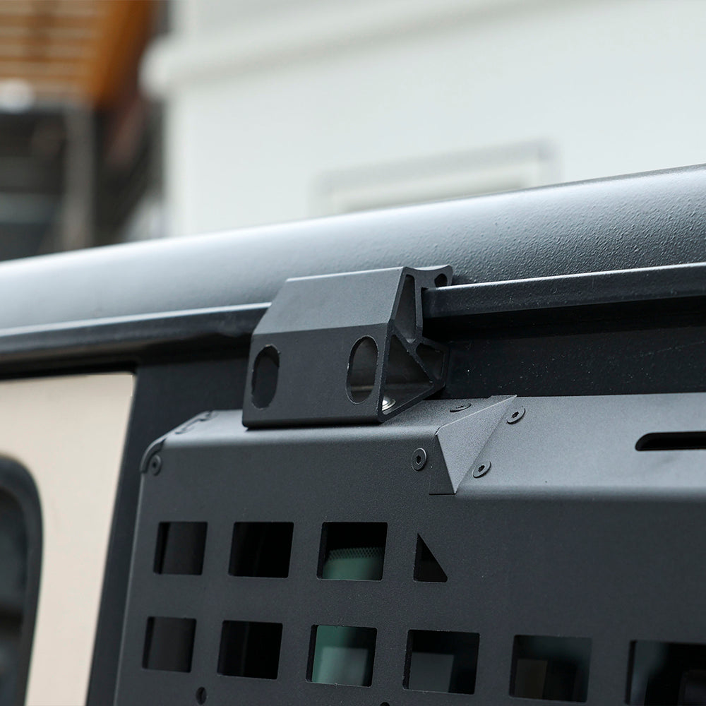 Maiker มัลติฟังก์ชั่นซ้ายและขวาแผงขยายสำหรับ JEEP Wrangler JL