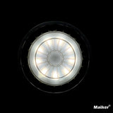 Maiker Grille Light สำหรับรถจี๊ป wrangler JK/JL อุปกรณ์เสริม 