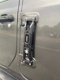 Maiker Customized Door Hinge Step For Jeep Wrangler JK/JL JT With Bottle Opener