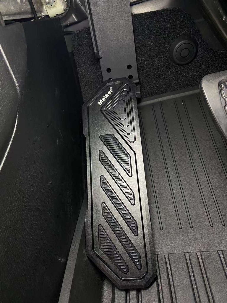 Foot Rest Foot Pegs Fts Jeep JL Wrangler And JT Gladator (tre Tread) Par - Etsy