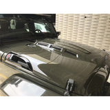 Maiker Replacement Hood Heat Dispersion For Jeep Wrangler JK