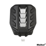 Maiker Space Capsule ฝาครอบเครื่องยนต์สำหรับ Jeep Wrangler JK/JL 2.0T