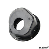 Maiker Space Capsule ถังโปร่งใสสำหรับ Jeep Wrangler JKJL อุปกรณ์เสริม