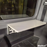 โต๊ะพับอลูมิเนียม Maiker สำหรับอุปกรณ์เสริม Suzuki Jimny JB64/74